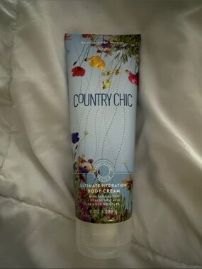 Bath and Body Works Country Chic Ultimate Hydration Body Cream